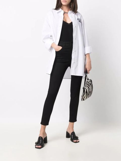 Diesel 1984 Slandy skinny jeans - Black - zdjęcie produktu nr 2