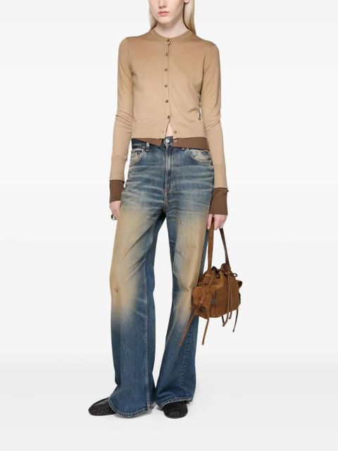 Acne Studios 2022F jeans - Blue - zdjęcie produktu nr 2