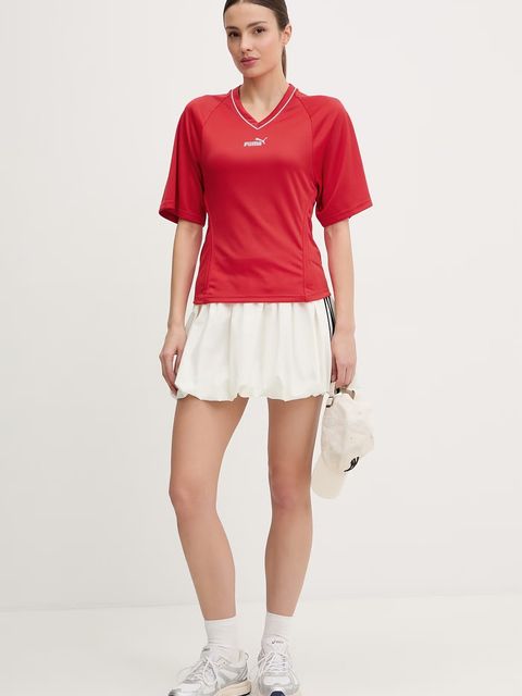 Puma t-shirt damski FUTURE PUMA ARCHIVE - zdjęcie produktu nr 1