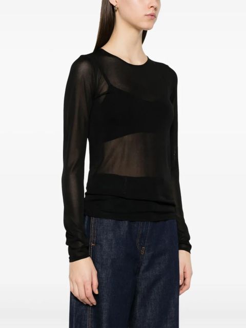 Golden Goose Nella T-shirt - Black