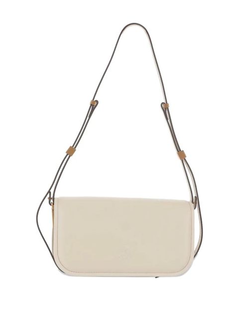 PINKO Love Box shoulder bag - Neutrals