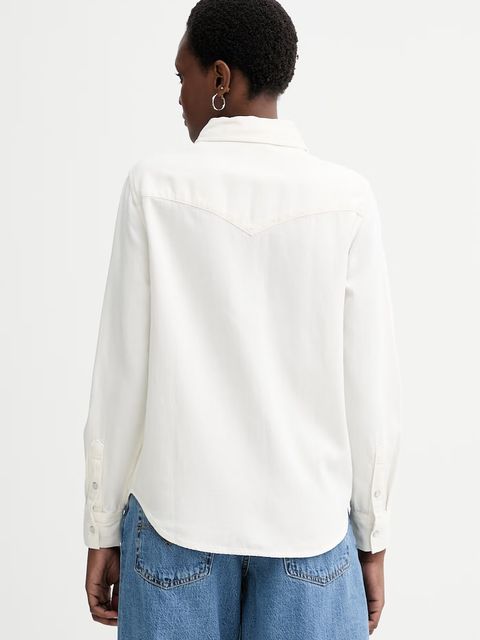 Levi's koszula jeansowa ICONIC WESTERN - zdjęcie produktu nr 2