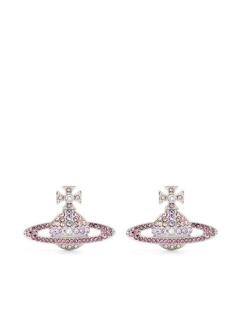 Vivienne Westwood Kika earrings - Silver - zdjęcie produktu nr 1