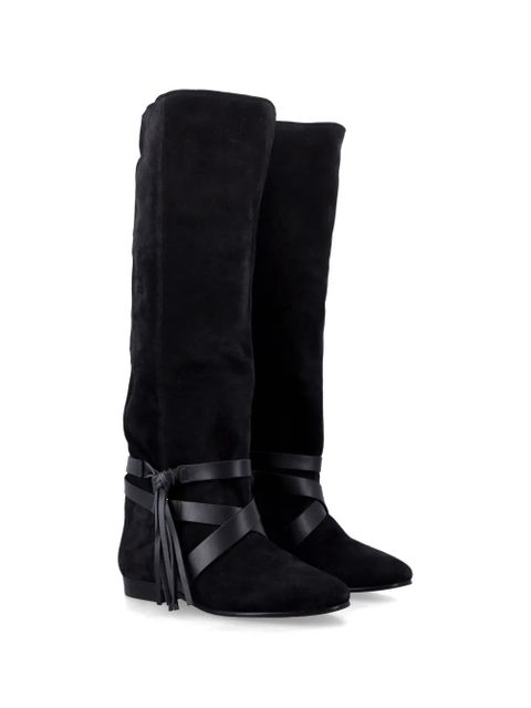 ISABEL MARANT Silmon boots - Black - zdjęcie produktu nr 2