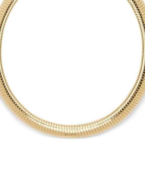 ANINE BING Coil chain necklace - Gold - zdjęcie produktu nr 2