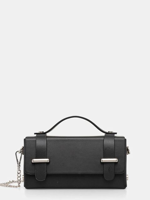 Answear.LAB torebka skórzana - zdjęcie produktu nr 1