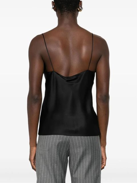 ANINE BING Ellen top - Black