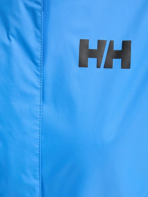 Helly Hansen kurtka outdoorowa Loke kolor fioletowy 63397