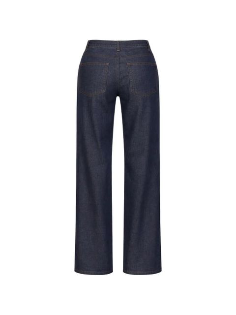 The Row denim trousers - Blue - zdjęcie produktu nr 2