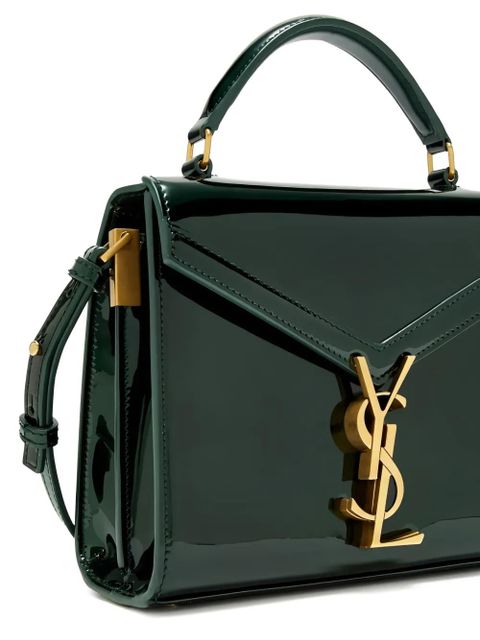 Saint Laurent Cassandre mini bag - Green