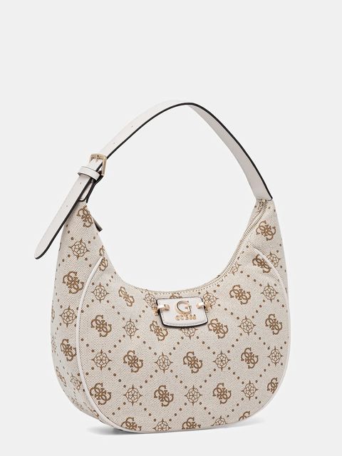 Guess torebka NEDA kolor beżowy HWCP96 54020 - zdjęcie produktu nr 2