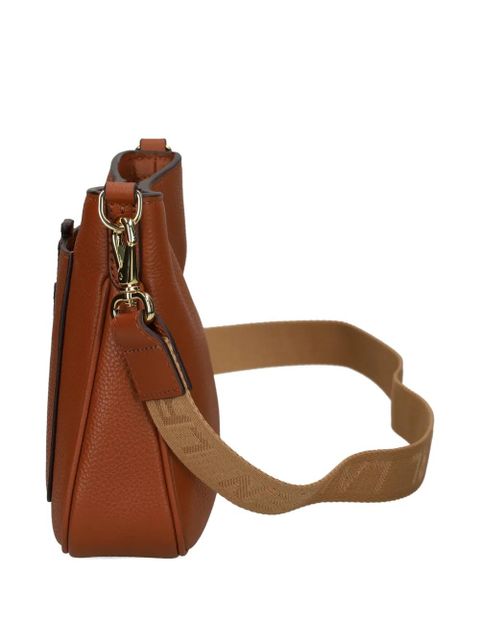 Lauren Ralph Lauren logo-detail crossbody bag - Brown