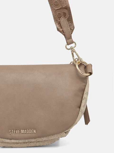 Steve Madden torebka Bmaximas kolor beżowy SM13001420