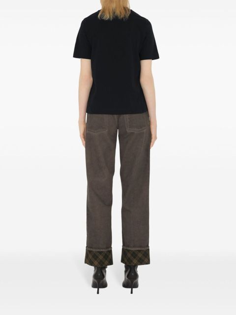 Burberry Paisley EKD T-shirt - Blue - zdjęcie produktu nr 2