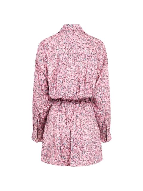 ISABEL MARANT Harmony Blouse dress - Pink - zdjęcie produktu nr 2