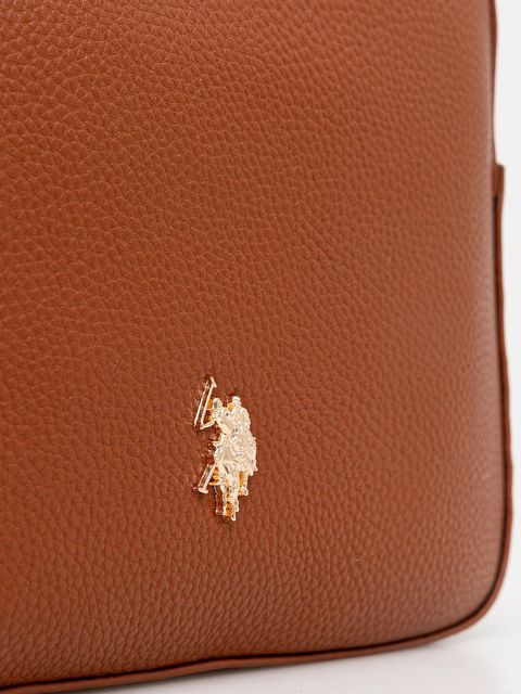 U.S. Polo Assn. torebka Mansion D. kolor brązowy BEUE58716WVP