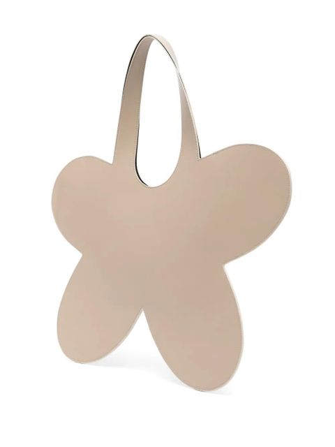 Coperni Flower tote bag - Neutrals