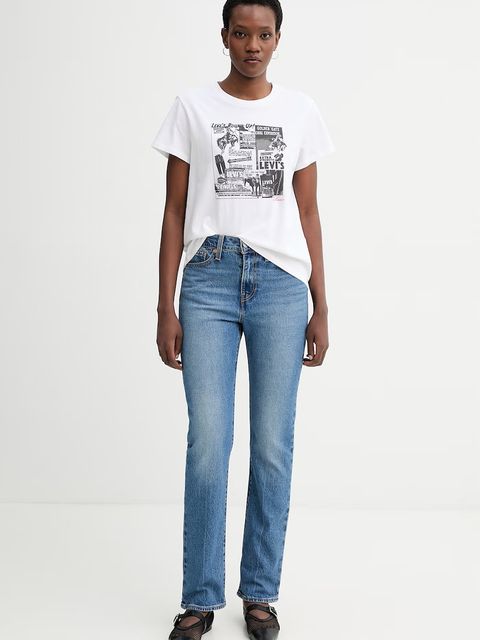 Levi's jeansy WEDGIE - zdjęcie produktu nr 1