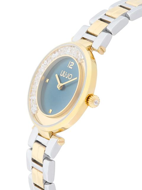 Liu Jo zegarek damski kolor srebrny TLJ2668