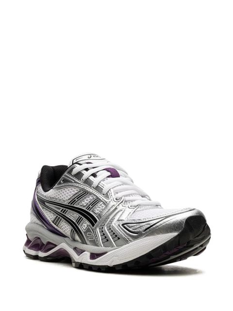 ASICS GEL-Kayano 14 "Dark Grape" sneakers - Grey - zdjęcie produktu nr 2