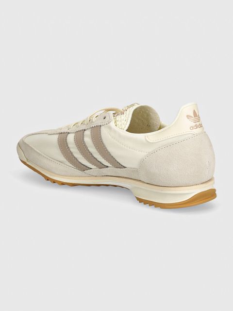 adidas Originals SL72 OG sneakersy kolor beżowy JH7394