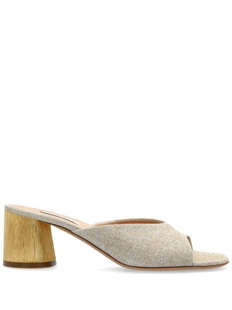 Casadei 50mm Cleo Opera Bellagio sandals - Neutrals - zdjęcie produktu nr 1