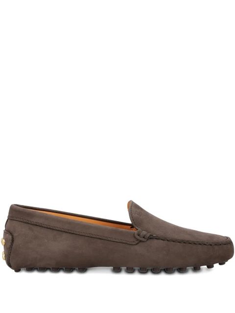 Tod's studded flat shoes - Brown - zdjęcie produktu nr 2