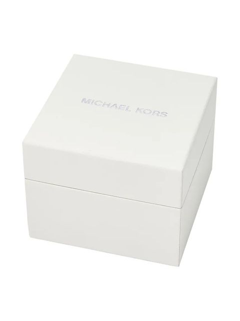 Michael Kors zegarek, naszyjnik i kolczyki LAURYN