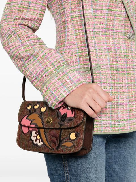 ETRO Arnica shoulder bag - Brown