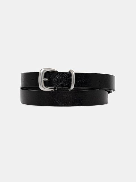 Calvin Klein pasek damski skórzany - zdjęcie produktu nr 1