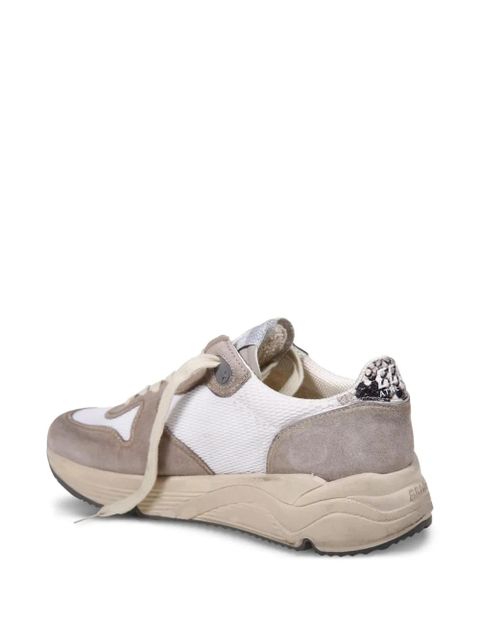 Golden Goose Running Sole LTD star-detail trainers - White - zdjęcie produktu nr 2