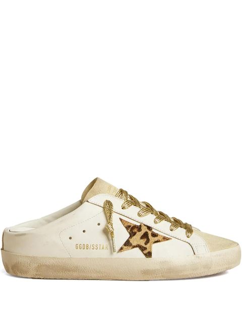 Golden Goose Super Star sneakers - White - zdjęcie produktu nr 1