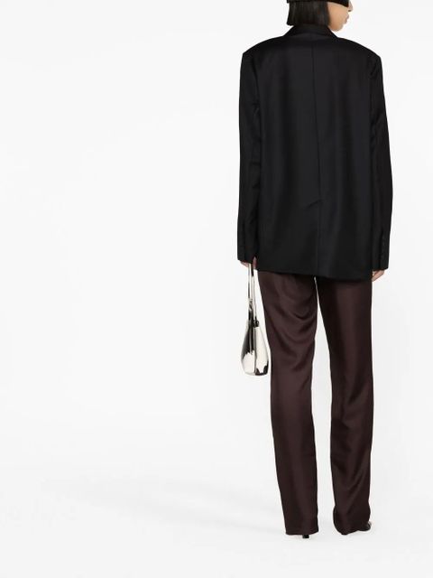 LouLou de Saison Donau blazer - Black