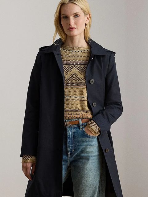 Lauren Ralph Lauren płaszcz - zdjęcie produktu nr 1
