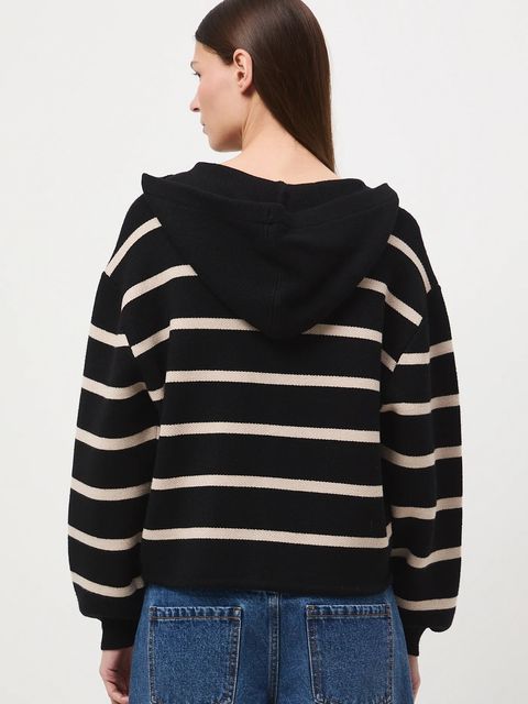 Medicine kardigan damski kolor czarny