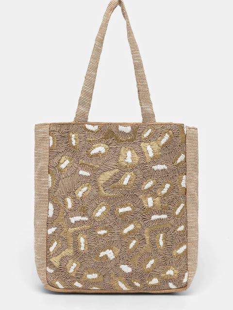 Answear.LAB torebka kolor beżowy - zdjęcie produktu nr 1