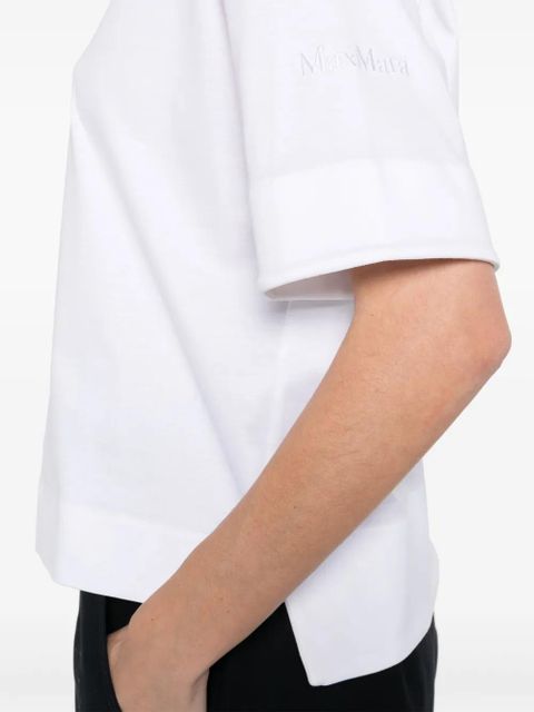 Max Mara Maser T-shirt - White
