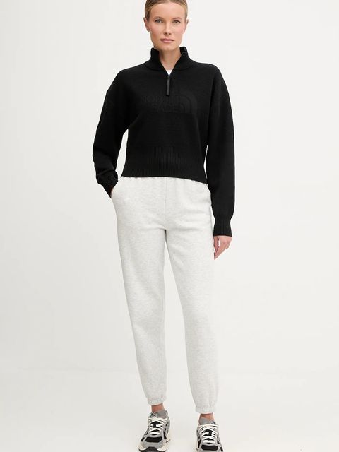 The North Face sweter z dodatkiem wełny - zdjęcie produktu nr 1