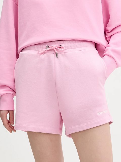 Guess Jeans szorty bawełniane - zdjęcie produktu nr 1