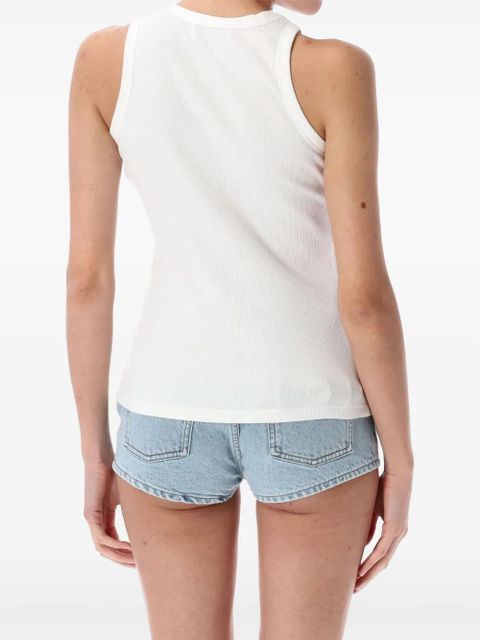 Coperni Washing Clip tank top - White