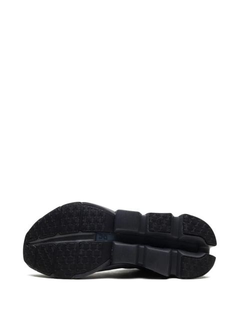 On Running Cloudspark "Fog/Eclipse" sneakers - Grey