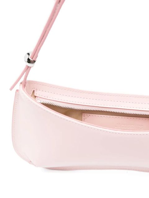 Jacquemus Le Bisou shoulder bag - Pink