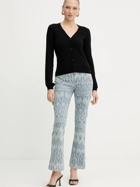 Marciano by Guess jeansy SARAH damskie high waist 5YGA01 7354A - zdjęcie produktu nr 2