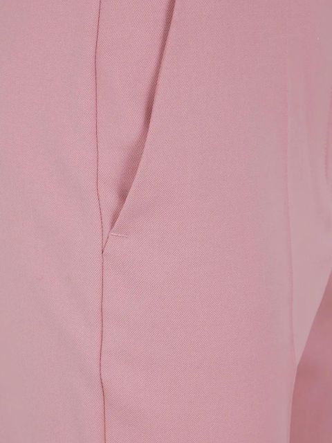 Sportmax flared trousers - Pink