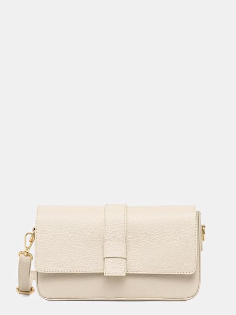 Answear.LAB torebka crossbody damska skórzana - zdjęcie produktu nr 1