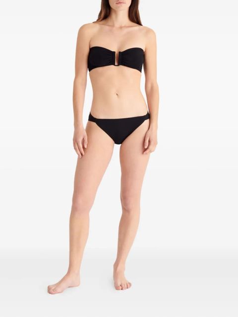 ERES Cavale bikini briefs - Black