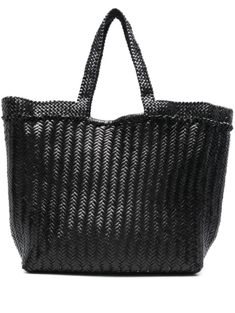 DRAGON DIFFUSION Oversize tote bag - Black - zdjęcie produktu nr 1