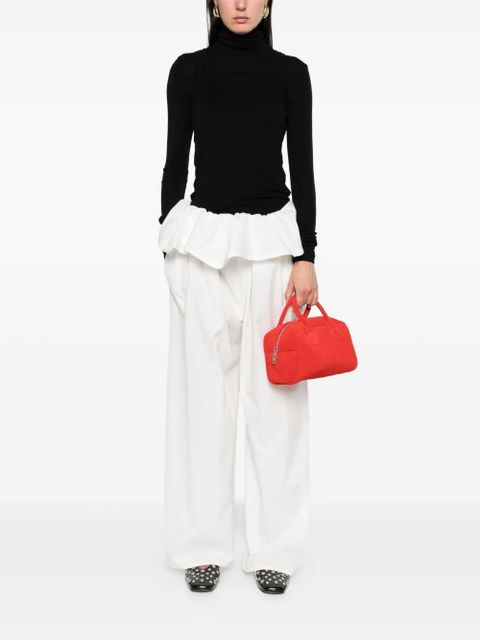 Róhe roll-neck sweater - Black - zdjęcie produktu nr 2