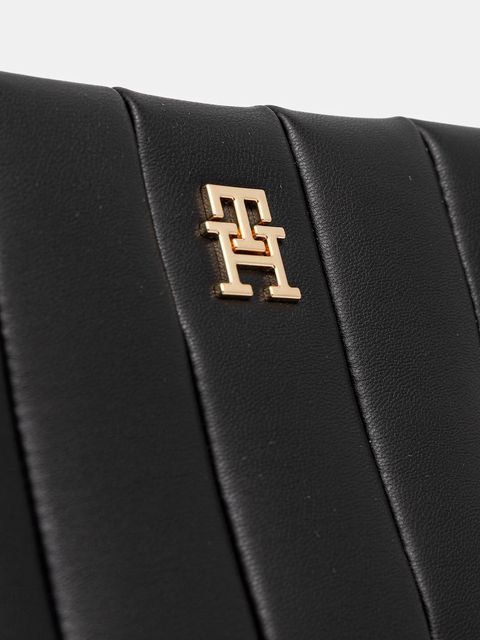 Tommy Hilfiger torebka kolor czarny AW0AW17690