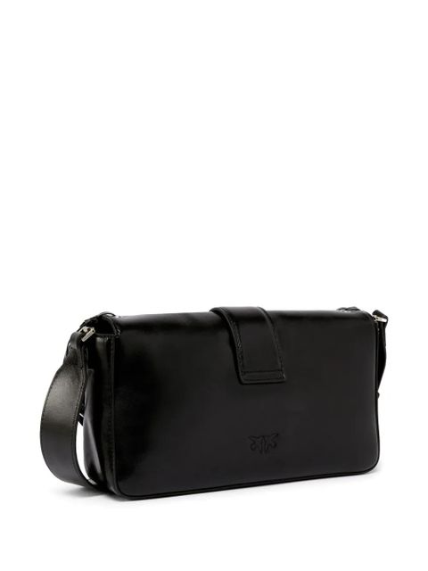 PINKO Love One shoulder bag - Black - zdjęcie produktu nr 2